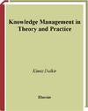 Dalkir Kimiz  Knowledge Management in Theory and Practice